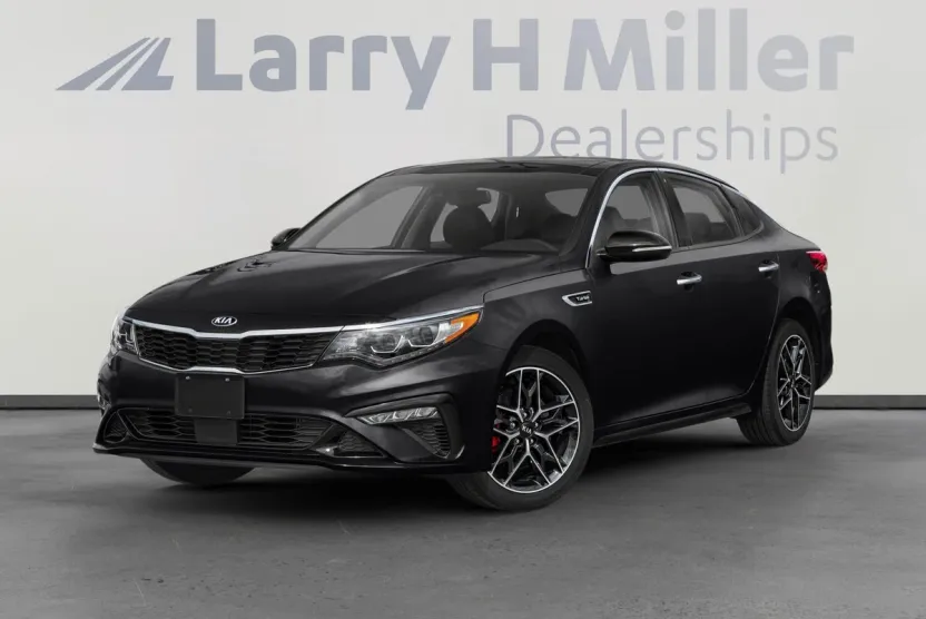 2020 Kia Optima SX Turbo photo 1