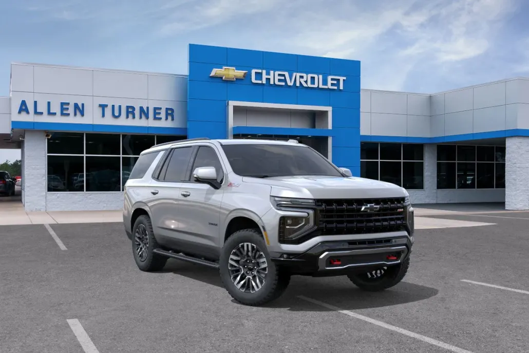 2026 Chevrolet Tahoe Z71 photo 1