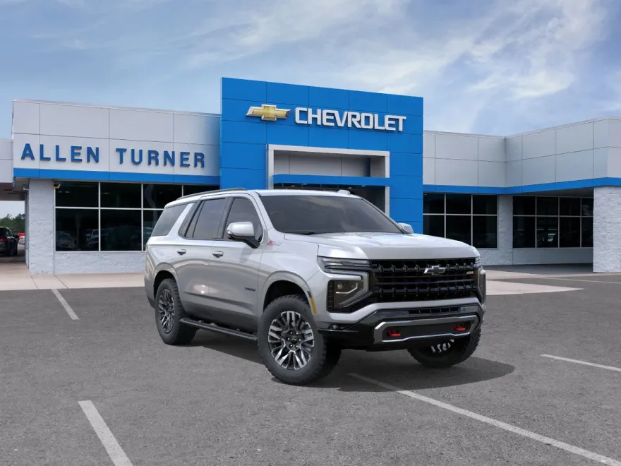 2026 Chevrolet Tahoe Z71 photo 1