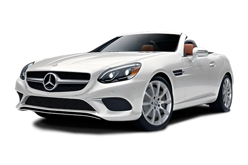 2019 Mercedes Benz SLC 300 photo 1