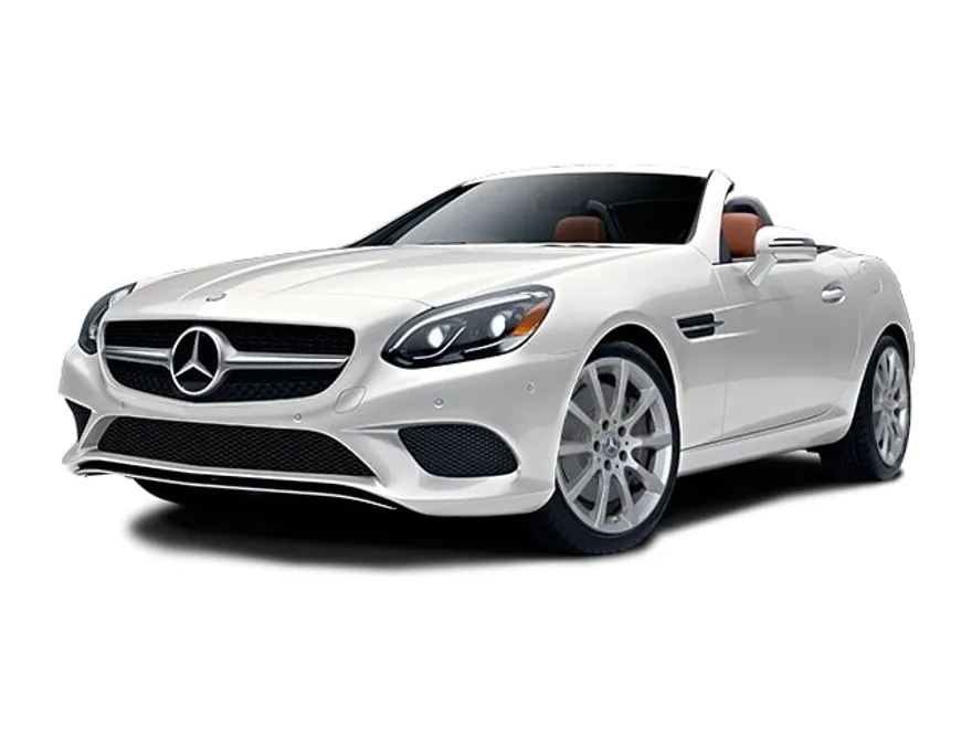 2019 Mercedes Benz SLC 300 photo 1