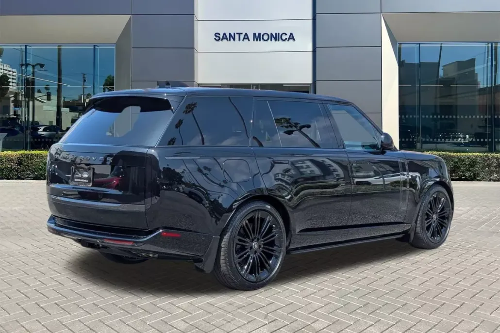 2025 Land Rover Range Rover Autobiography LWB photo 1