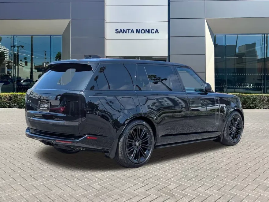 2025 Land Rover Range Rover Autobiography LWB photo 1