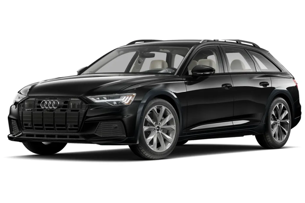 2025 Audi A6 Allroad Quattro Prestige photo 1