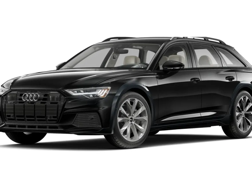 2025 Audi A6 Allroad Quattro Prestige photo 1