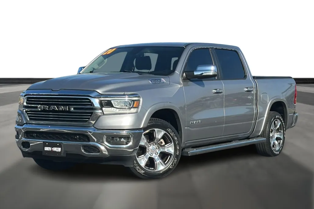 2020 Ram 1500 Laramie photo 1