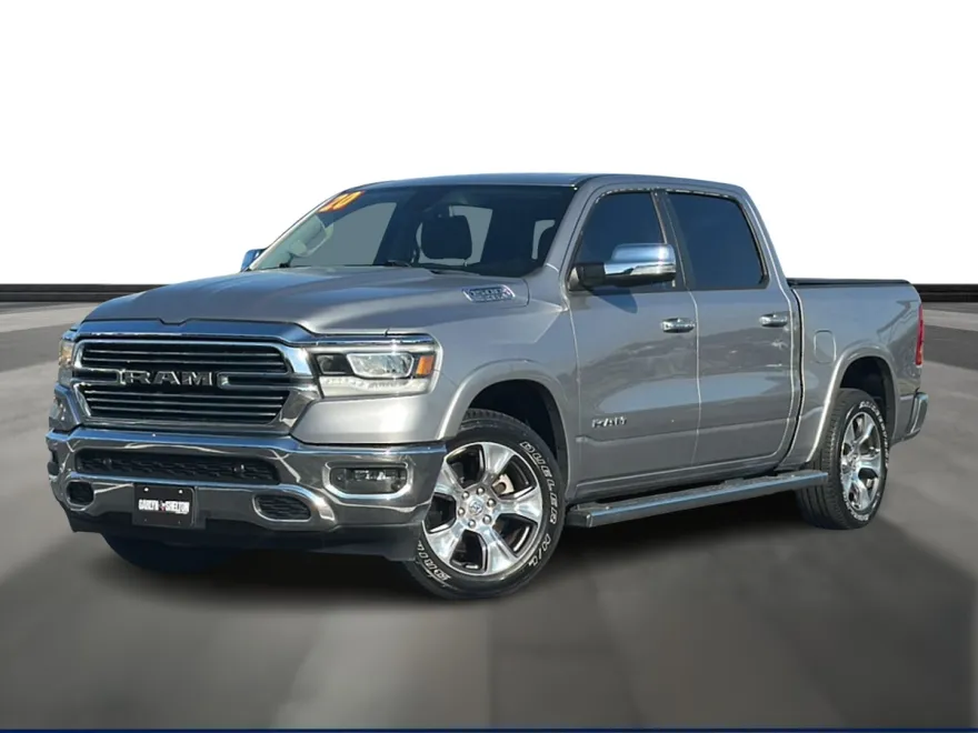 2020 Ram 1500 Laramie photo 1