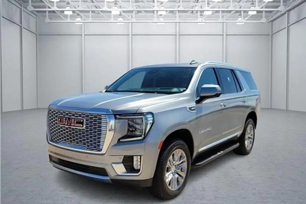 2023 Gmc Yukon Denali photo 1
