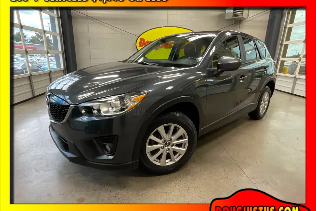 2015 Mazda CX-5 Touring photo 1