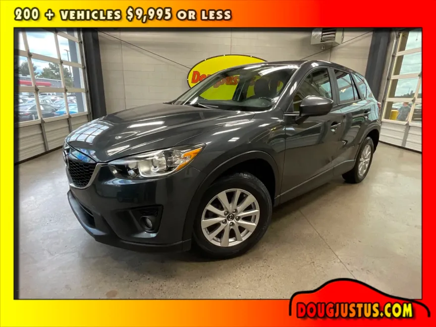 2015 Mazda CX-5 Touring photo 1