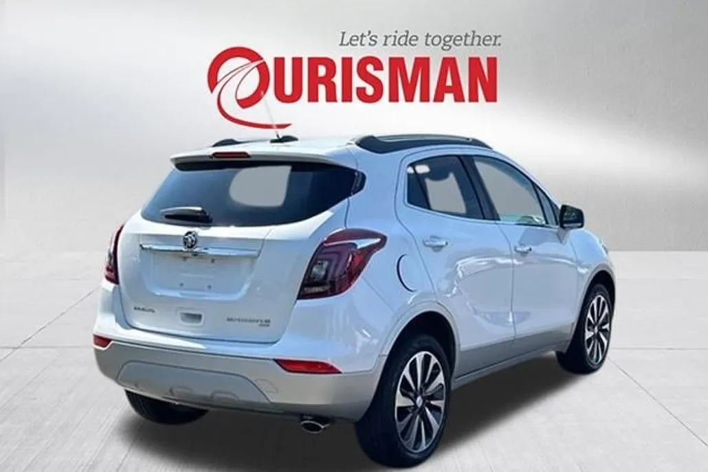 2018 Buick Encore Essence photo 1