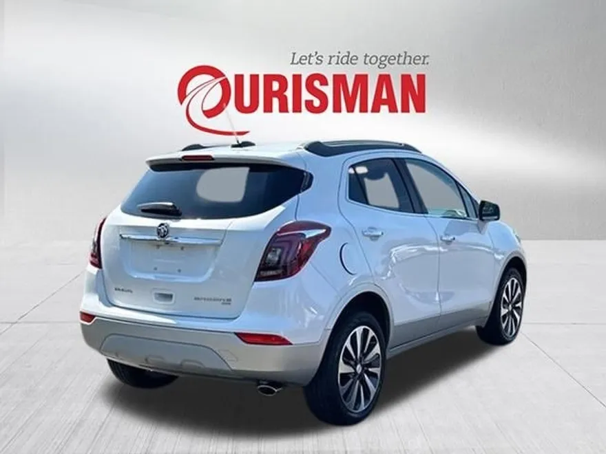 2018 Buick Encore Essence photo 1