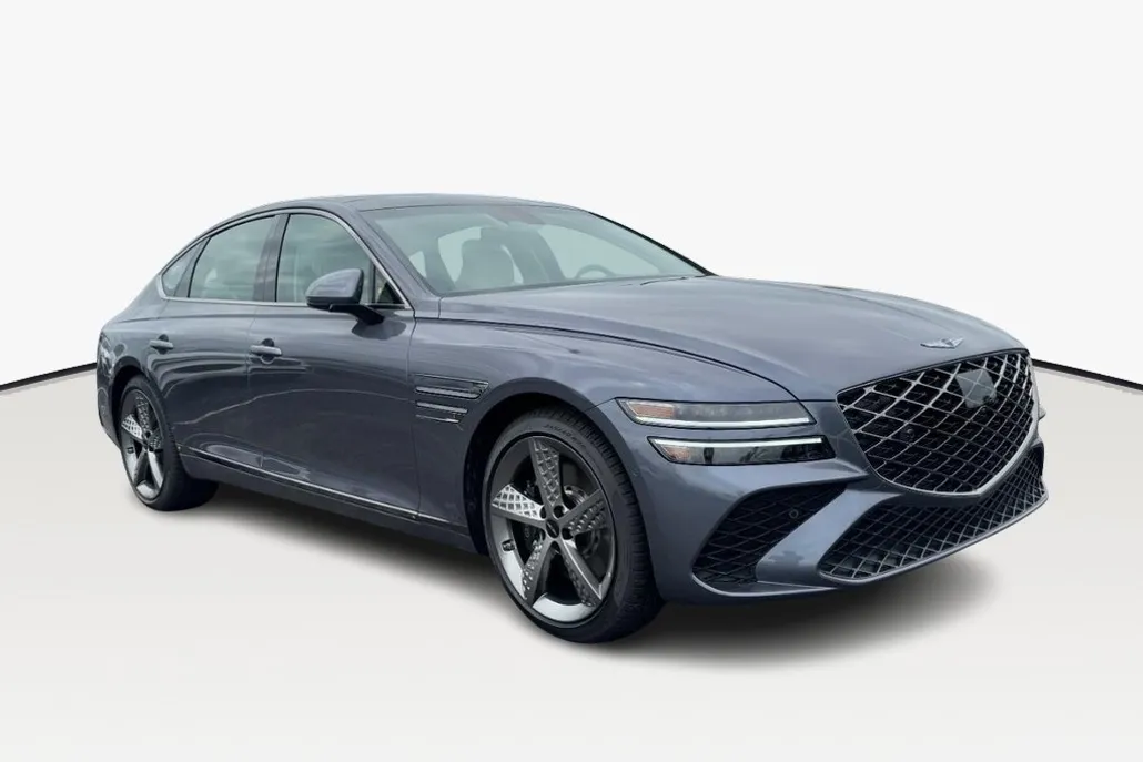 2026 Genesis G80 2.5T Sport Prestige AWD photo 1