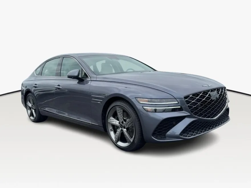 2026 Genesis G80 2.5T Sport Prestige AWD photo 1