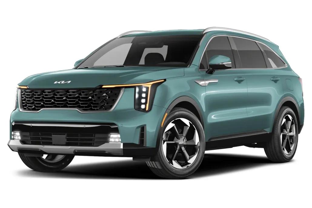 2025 Kia Sorento Hybrid SX Prestige photo 1