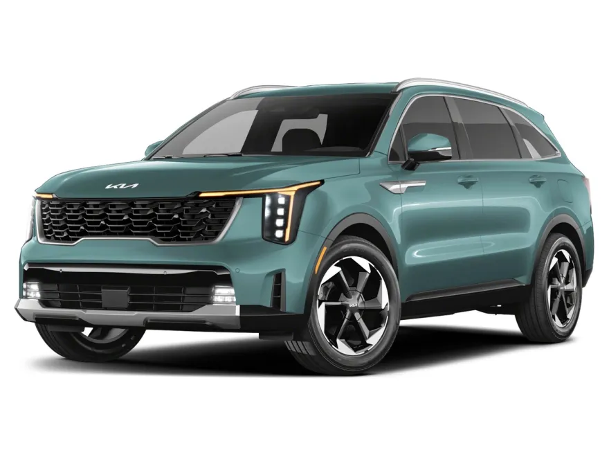 2025 Kia Sorento Hybrid SX Prestige photo 1