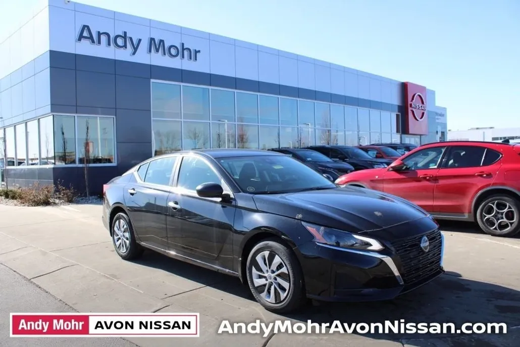 2025 Nissan Altima 2.5 S photo 1