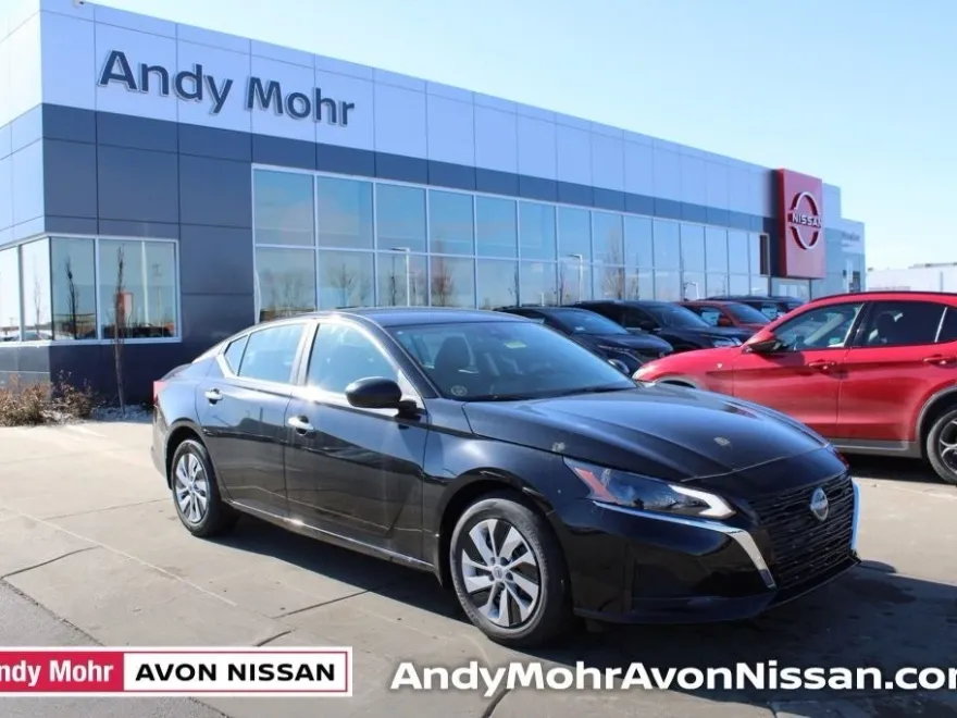 2025 Nissan Altima 2.5 S photo 1