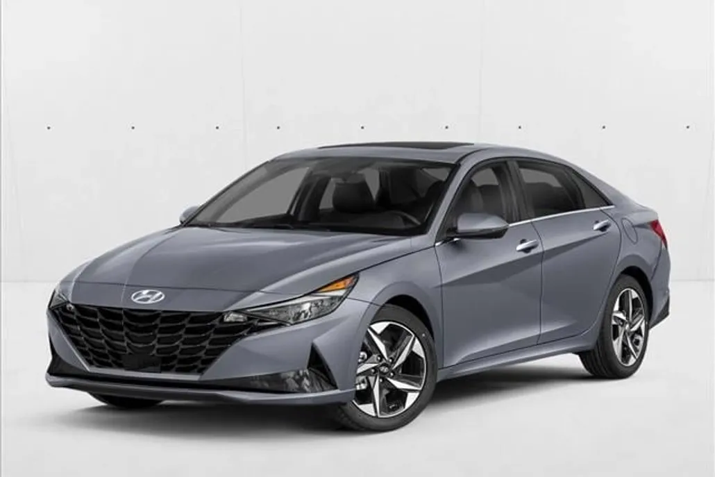 2023 Hyundai Elantra Limited photo 1