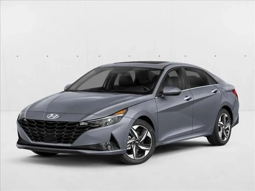 2023 Hyundai Elantra Limited photo 1