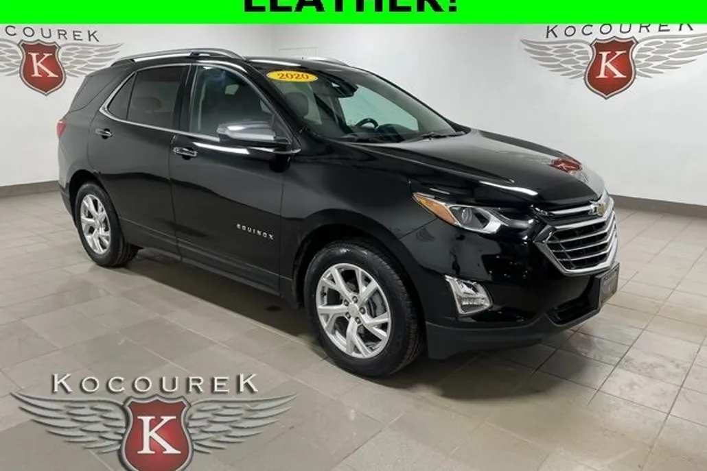 2020 Chevrolet Equinox Premier photo 1