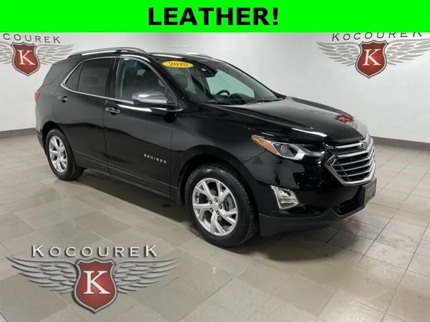 2020 Chevrolet Equinox Premier photo 1