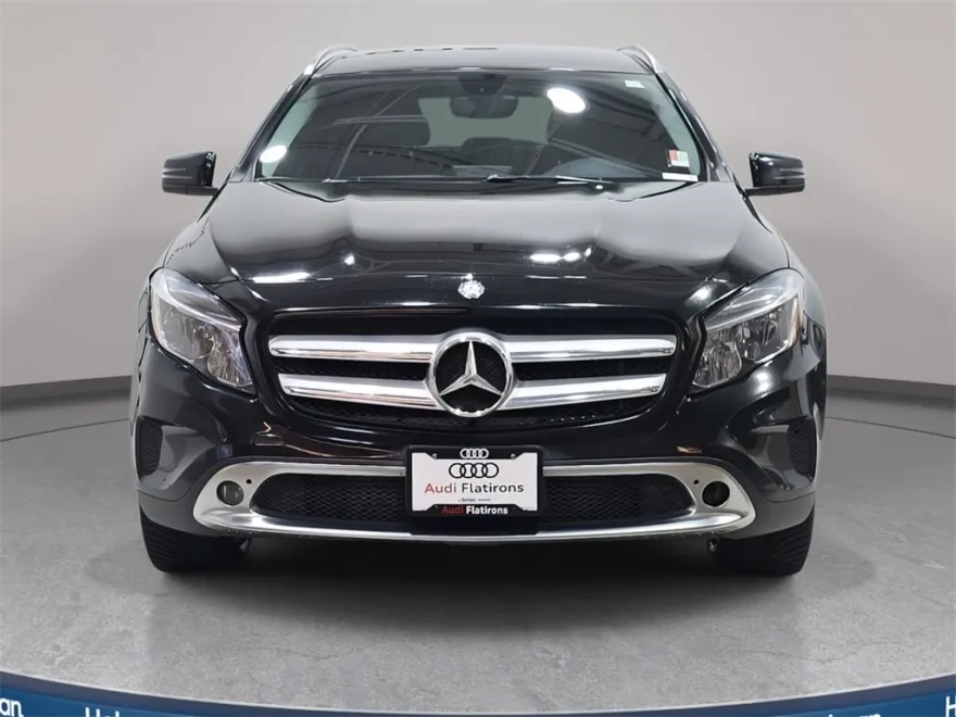 2015 Mercedes Benz GLA 250 4MATIC photo 1