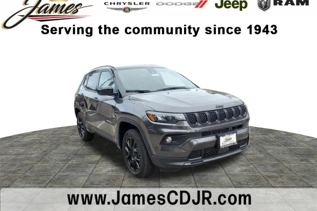 2023 Jeep Compass Altitude photo 1
