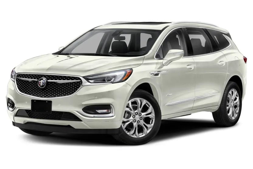 2021 Buick Enclave Avenir photo 1