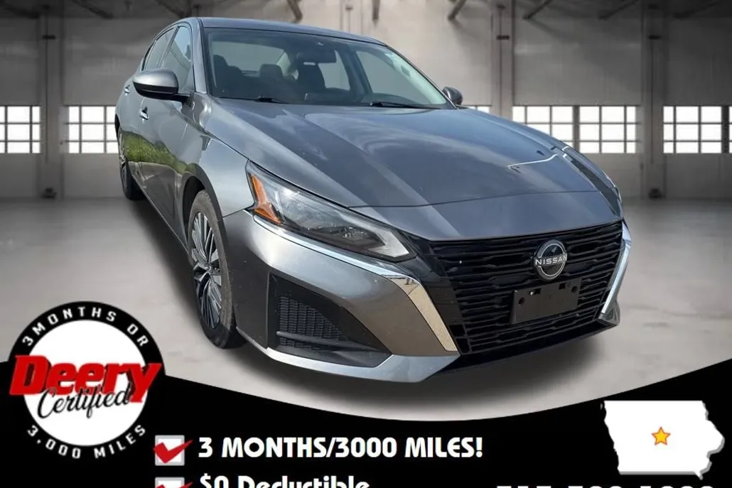 2023 Nissan Altima 2.5 SV photo 1