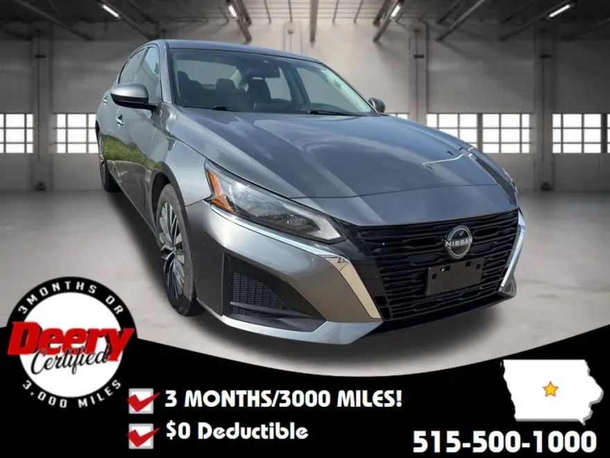 2023 Nissan Altima 2.5 SV photo 1