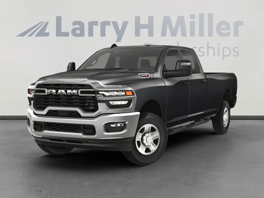 2025 Ram 3500 Tradesman photo 1