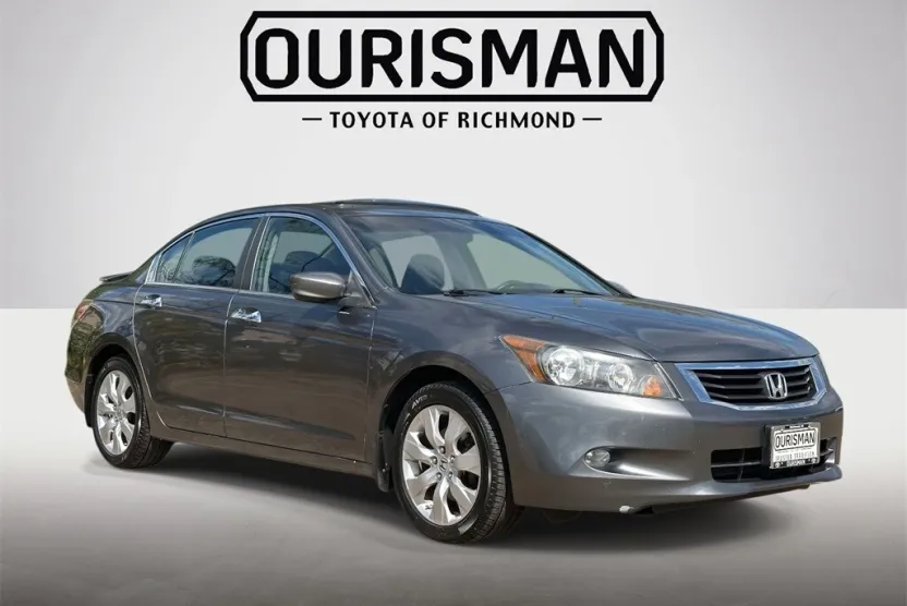 2009 Honda Accord EX photo 1