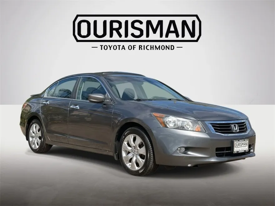 2009 Honda Accord EX photo 1