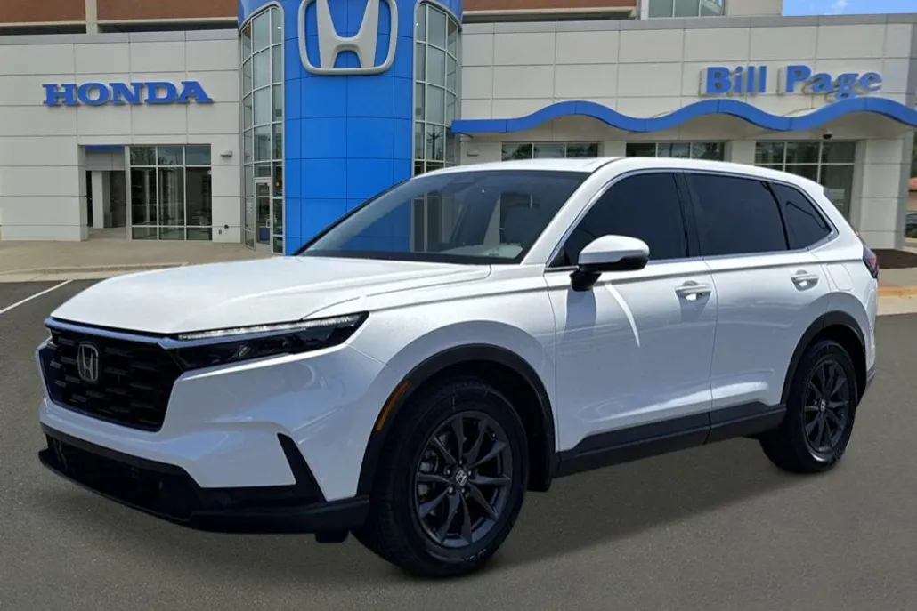 2026 Honda CR-V EX-L photo 1