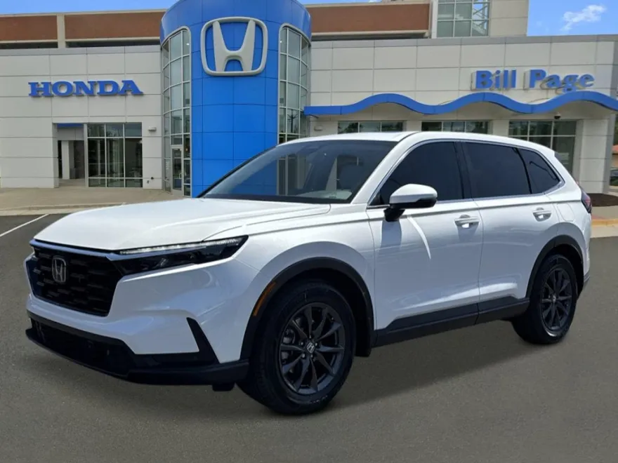 2026 Honda CR-V EX-L photo 1