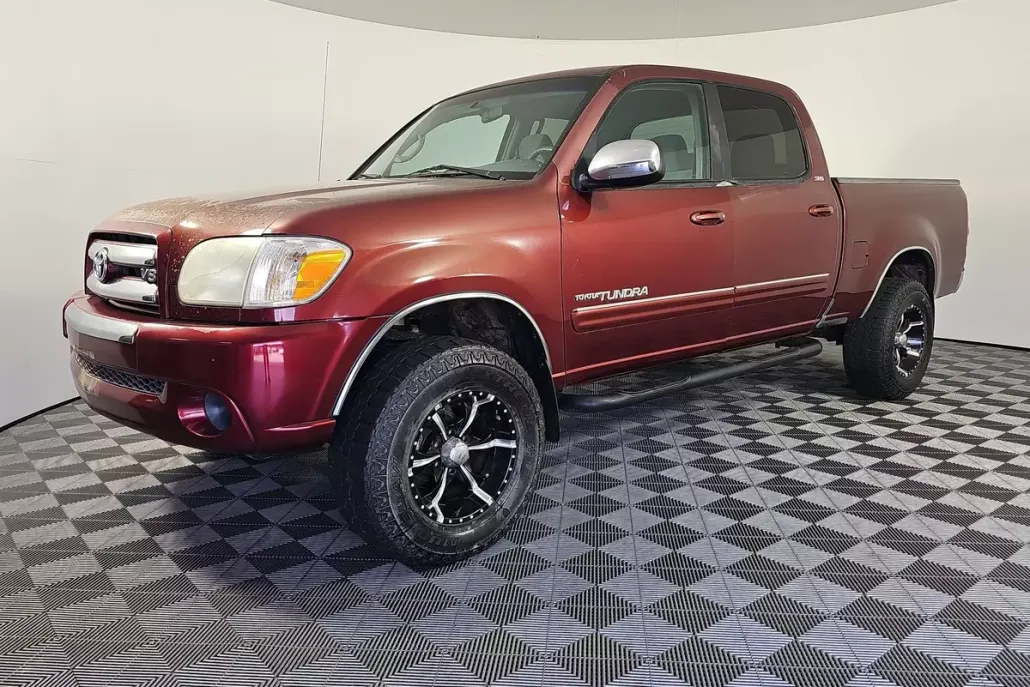 2006 Toyota Tundra SR5 photo 1