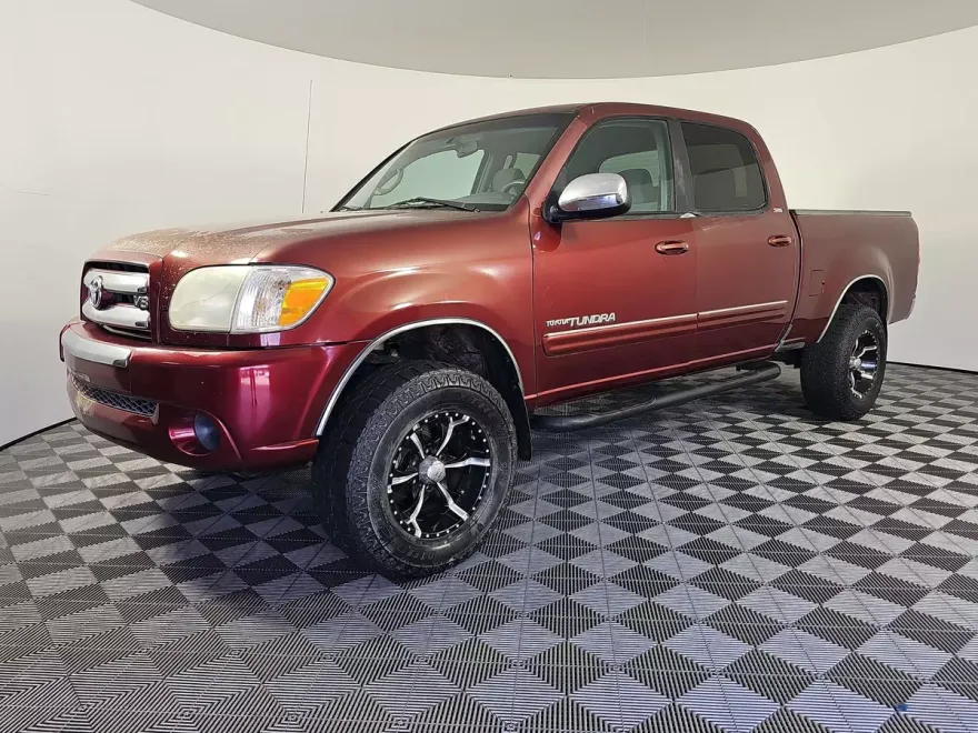 2006 Toyota Tundra SR5 photo 1