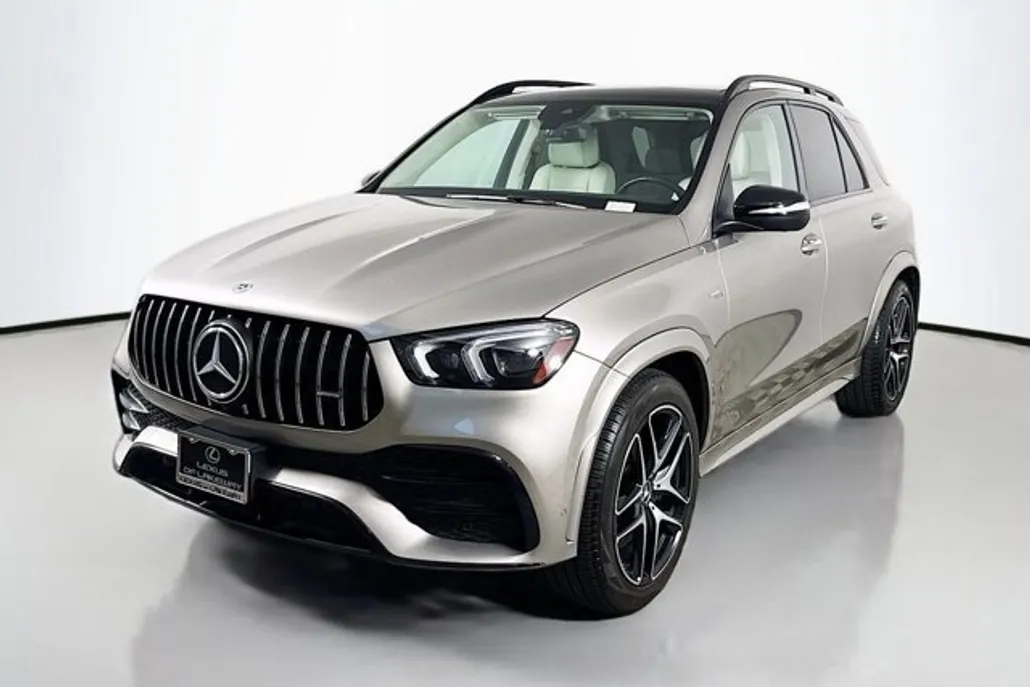2022 Mercedes Benz GLE AMG 53 4MATIC photo 1