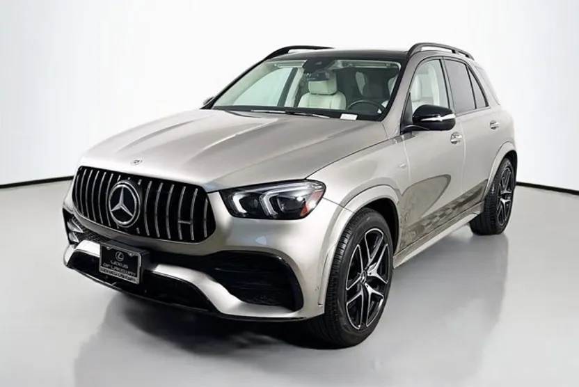 2022 Mercedes Benz GLE AMG 53 4MATIC photo 1