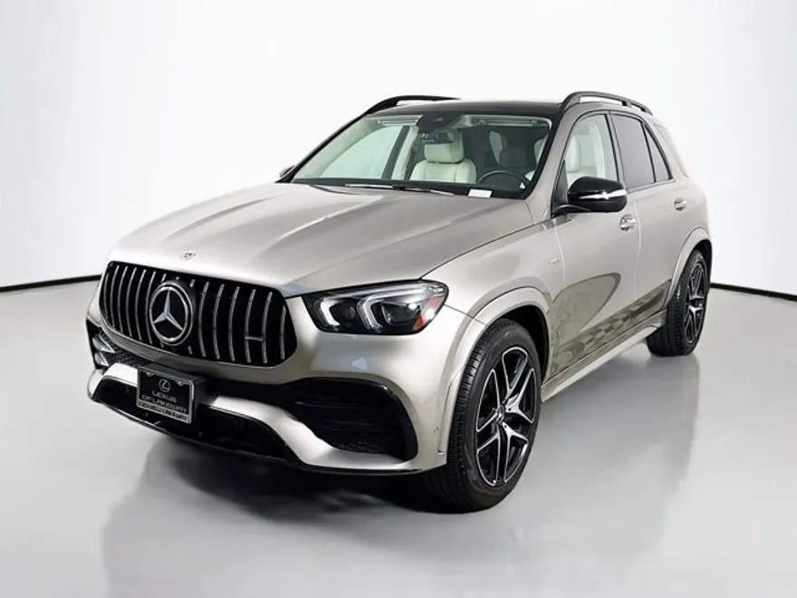 2022 Mercedes Benz GLE AMG 53 4MATIC photo 1