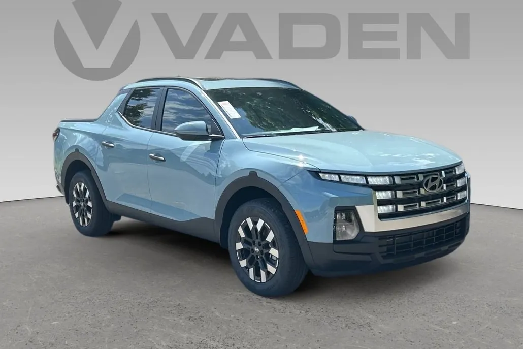 2025 Hyundai Santa Cruz SEL Activity photo 1