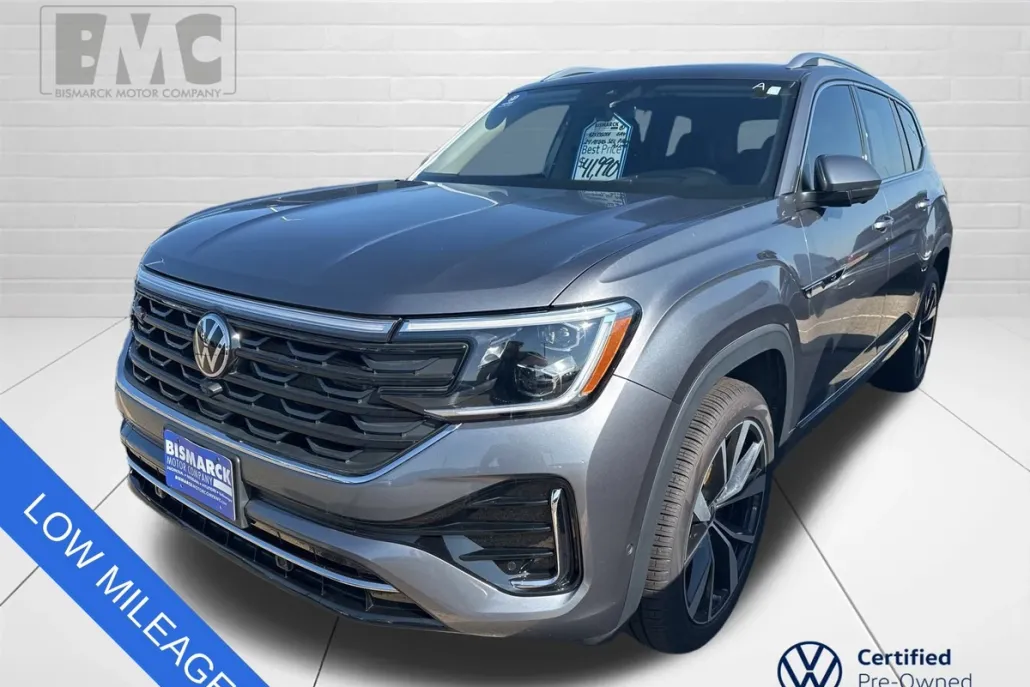 2024 Volkswagen Atlas SEL Premium R-Line photo 1