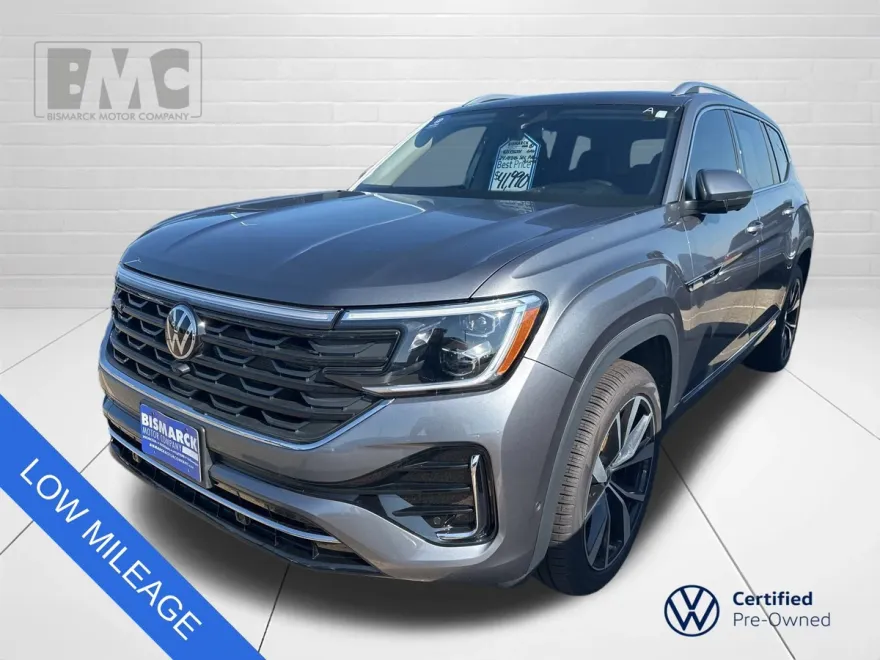2024 Volkswagen Atlas SEL Premium R-Line photo 1