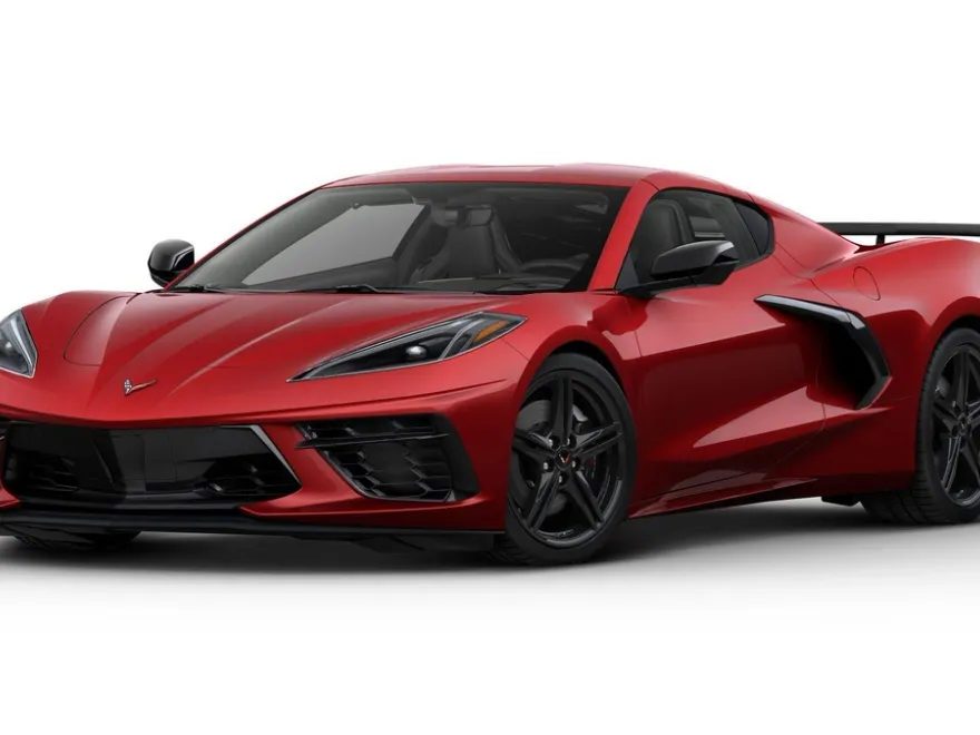 2026 Chevrolet Corvette Stingray 1LT photo 1