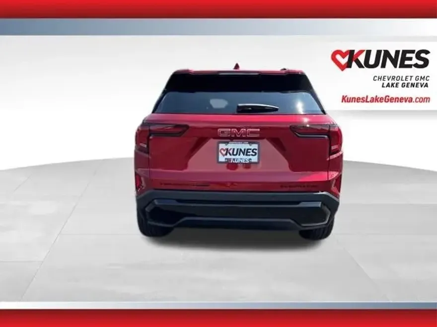 2026 Gmc Terrain Elevation photo 1