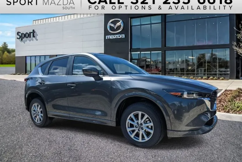 2025 Mazda CX-5 2.5 S Preferred photo 1