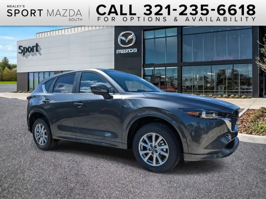 2025 Mazda CX-5 2.5 S Preferred photo 1