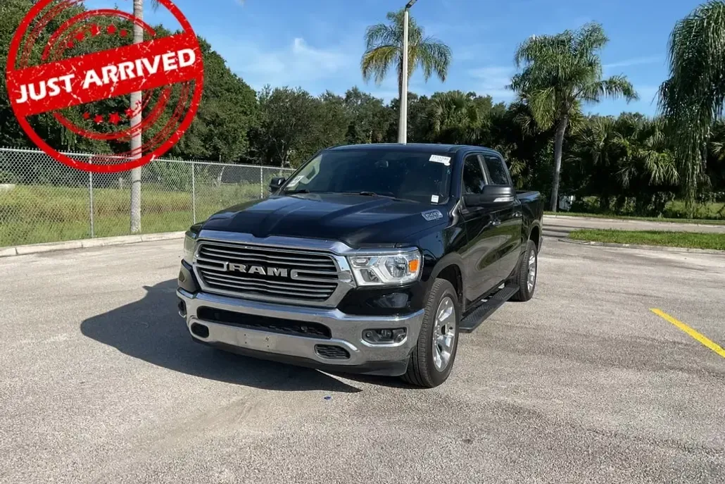 2019 Ram 1500 Big Horn Lone Star photo 1