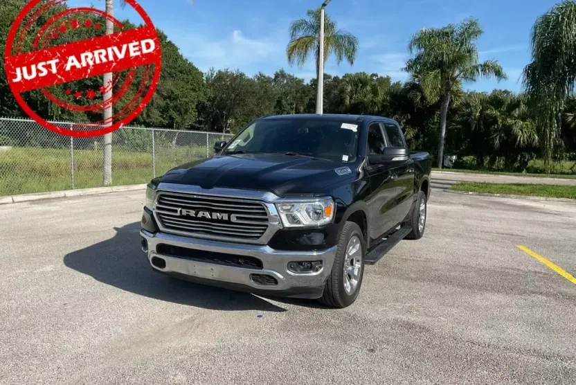 2019 Ram 1500 Big Horn Lone Star photo 1